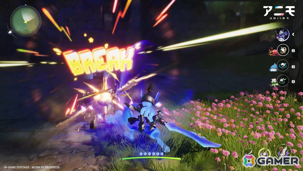 オープンワールドモンスター収集RPG「Aniimo」日本向け初となるCBTの参加者募集が開始！世界観やゲームプレイを紹介するPVも公開の画像3