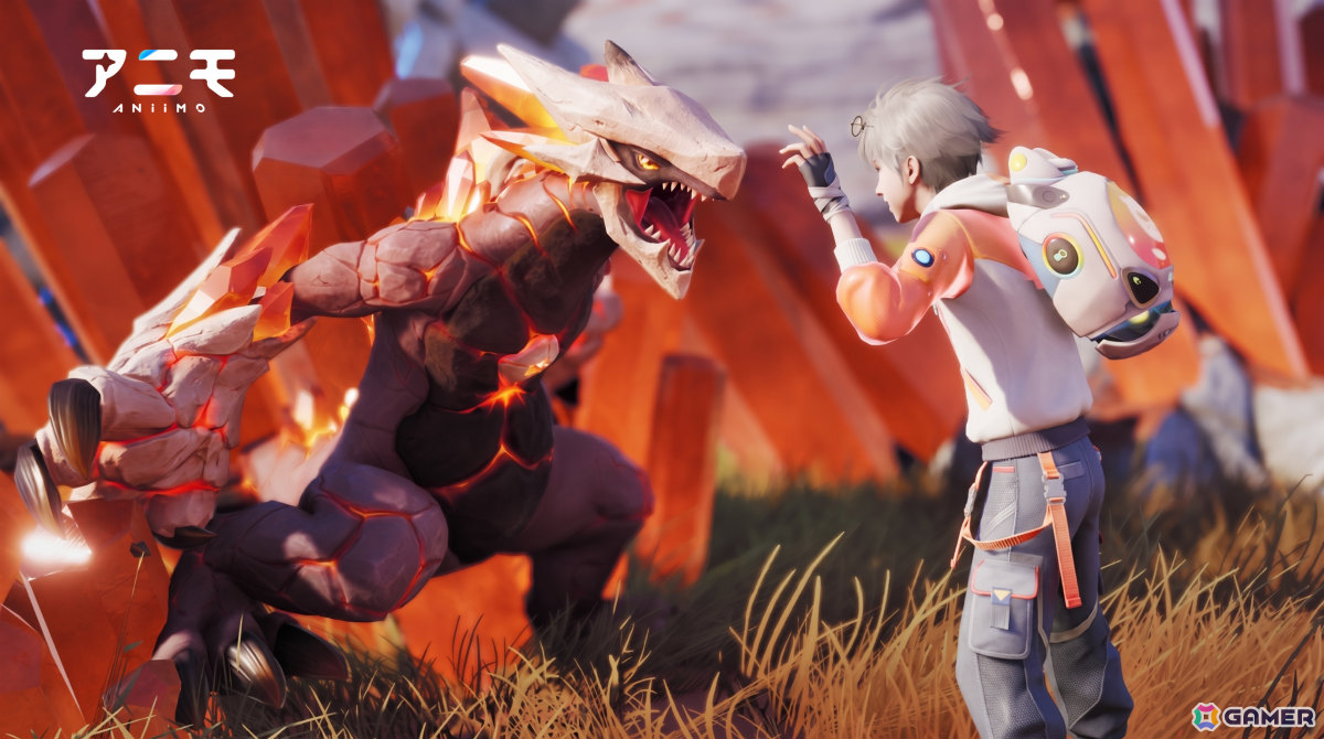オープンワールドモンスター収集RPG「Aniimo」日本向け初となるCBTの参加者募集が開始!世界観やゲームプレイを紹介するPVも公開の画像