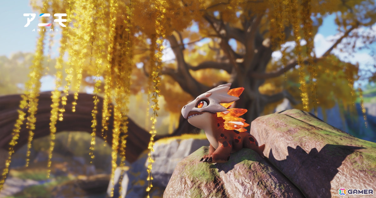 オープンワールドモンスター収集RPG「Aniimo」日本向け初となるCBTの参加者募集が開始!世界観やゲームプレイを紹介するPVも公開の画像