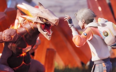 オープンワールドモンスター収集RPG「Aniimo」日本向け初となるCBTの参加者募集が開始!世界観やゲームプレイを紹介するPVも公開