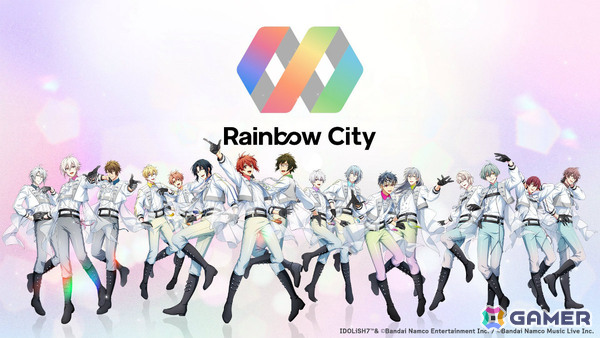 「アイドリッシュセブン」レインボーシティオープニングライブ曲のグループシングルが8月26日より4週連続で発売！の画像1