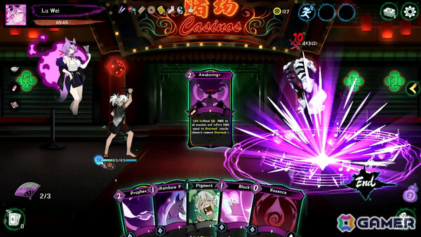 ポスト西遊記×都市伝説をテーマにしたデッキ構築型ローグライク「西遊怪談録」体験版がSteamで配信！の画像14