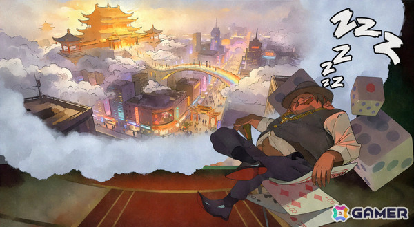 ポスト西遊記×都市伝説をテーマにしたデッキ構築型ローグライク「西遊怪談録」体験版がSteamで配信！の画像15