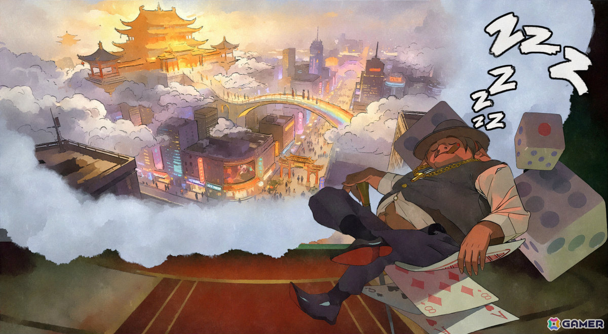 ポスト西遊記×都市伝説をテーマにしたデッキ構築型ローグライク「西遊怪談録」体験版がSteamで配信!の画像