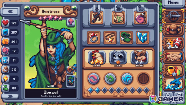 基本プレイ無料のオンライン弾幕RPG「Runeward Online」が発表！世界中のプレイヤーと共に容赦なきダンジョンへ挑めの画像