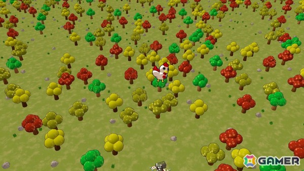 カオスな養鶏自動化ゲーム「Billion Egg Farm」無料デモ版が公開！ニワトリから産まれた卵をコンベアで運び売上10億を目指せの画像