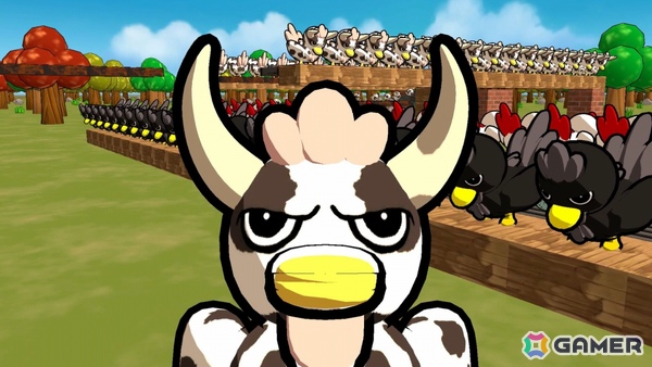 カオスな養鶏自動化ゲーム「Billion Egg Farm」無料デモ版が公開！ニワトリから産まれた卵をコンベアで運び売上10億を目指せの画像