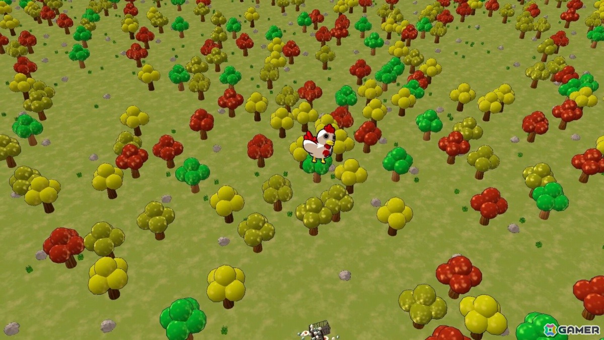 カオスな養鶏自動化ゲーム「Billion Egg Farm」無料デモ版が公開！ニワトリから産まれた卵をコンベアで運び売上10億を目指せの画像23