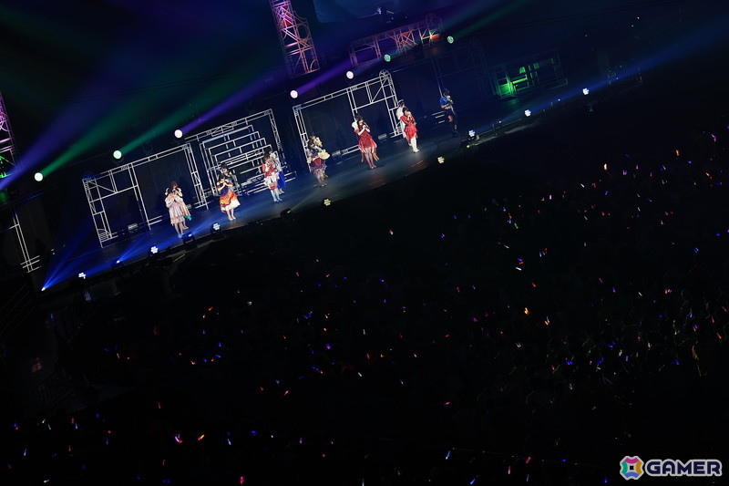 「学マス The 2nd Period Hatsuboshi IDOL FESTIVAL」DAY2レポート!STEP3楽曲を軸に、アイドル同士の関係にもフィーチャーしたライブにの画像