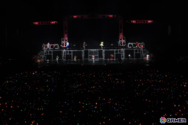 「学マス The 2nd Period Hatsuboshi IDOL FESTIVAL」DAY2レポート!STEP3楽曲を軸に、アイドル同士の関係にもフィーチャーしたライブにの画像