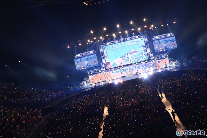 「学マス The 2nd Period Hatsuboshi IDOL FESTIVAL」DAY2レポート!STEP3楽曲を軸に、アイドル同士の関係にもフィーチャーしたライブにの画像
