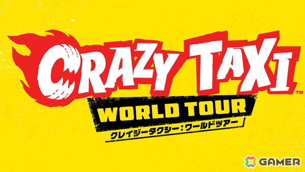 ドライビングアクションゲーム「クレイジータクシー：ワールドツアー」が2027年に発売！シリーズ初となるオンラインマルチプレイモードも実装予定の画像1