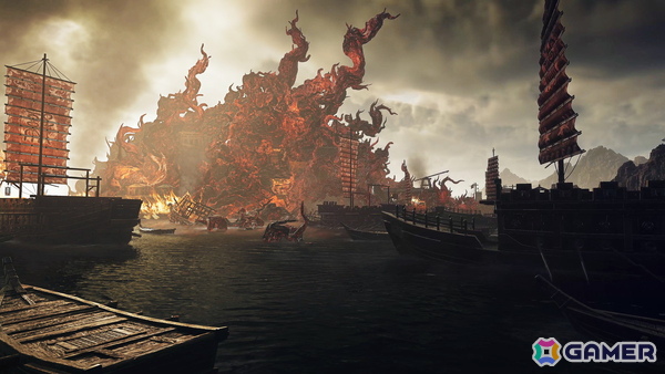全世界累計プレイヤー数500万人を超えるダーク三國アクションRPGの最新作「Wo Long 2: Wings of Ember」が2027年初頭に発売決定！の画像4