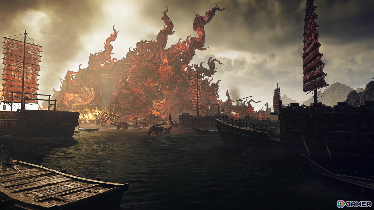 全世界累計プレイヤー数500万人を超えるダーク三國アクションRPGの最新作「Wo Long 2: Wings of Ember」が2027年初頭に発売決定!の画像