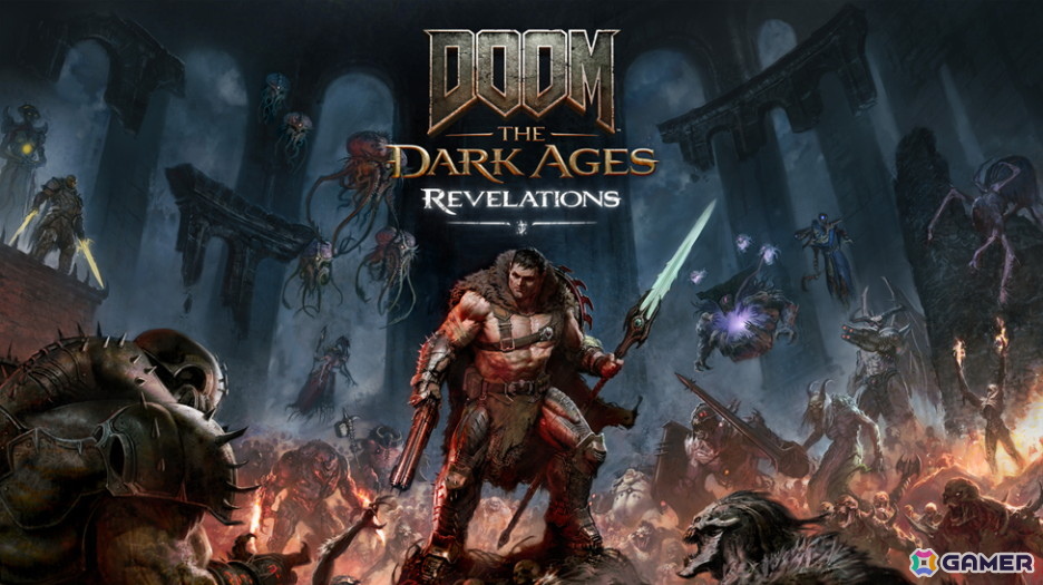 「DOOM: The Dark Ages」のキャンペーンDLC「Revelations」が7月8日に配信決定!新武器チェイン・スピアや新たなデーモンが登場の画像