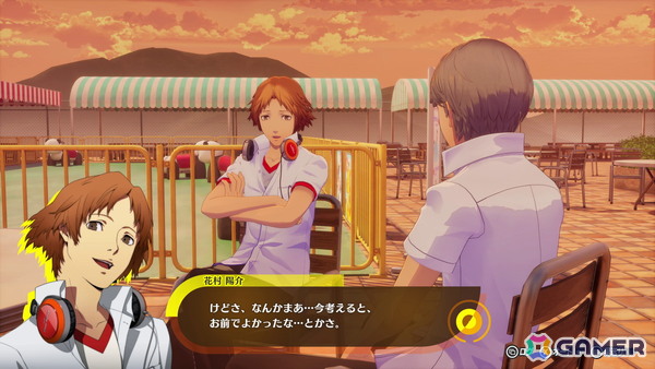 「P4G」をフルリメイクした「ペルソナ4 リバイバル」の物語やキャラ、大幅に強化された新要素を紹介！ボイスは新録となり、新規イベントも感情豊かに展開の画像19