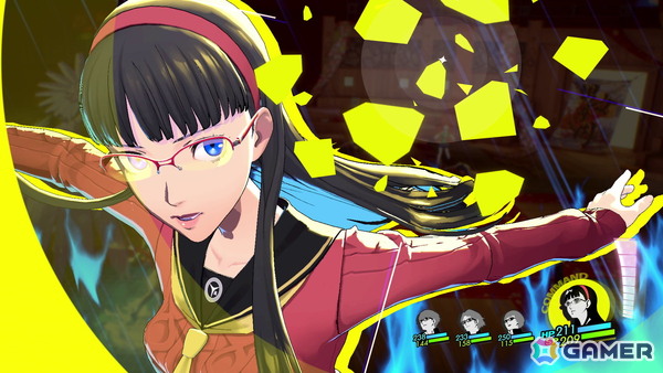 「P4G」をフルリメイクした「ペルソナ4 リバイバル」の物語やキャラ、大幅に強化された新要素を紹介！ボイスは新録となり、新規イベントも感情豊かに展開の画像31