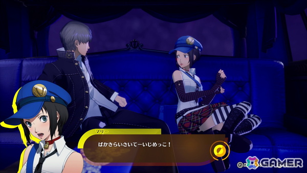 「P4G」をフルリメイクした「ペルソナ4 リバイバル」の物語やキャラ、大幅に強化された新要素を紹介！ボイスは新録となり、新規イベントも感情豊かに展開の画像33