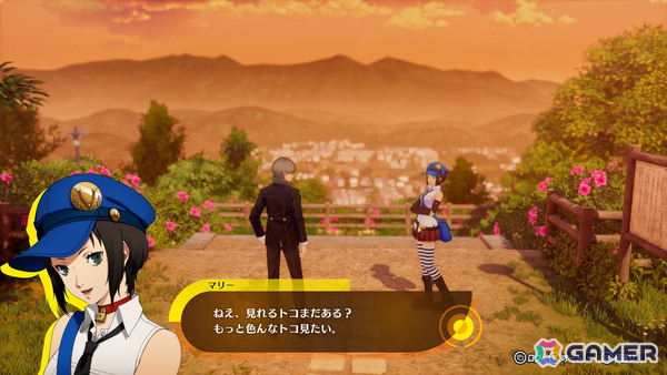 「P4G」をフルリメイクした「ペルソナ4 リバイバル」の物語やキャラ、大幅に強化された新要素を紹介！ボイスは新録となり、新規イベントも感情豊かに展開の画像34