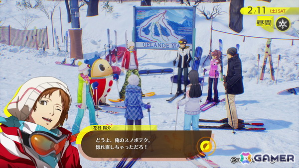 「P4G」をフルリメイクした「ペルソナ4 リバイバル」の物語やキャラ、大幅に強化された新要素を紹介！ボイスは新録となり、新規イベントも感情豊かに展開の画像4