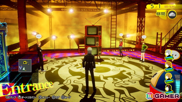 「P4G」をフルリメイクした「ペルソナ4 リバイバル」の物語やキャラ、大幅に強化された新要素を紹介！ボイスは新録となり、新規イベントも感情豊かに展開の画像42
