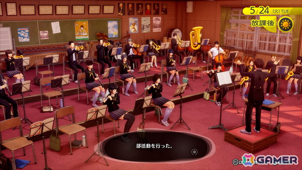 「P4G」をフルリメイクした「ペルソナ4 リバイバル」の物語やキャラ、大幅に強化された新要素を紹介！ボイスは新録となり、新規イベントも感情豊かに展開の画像49