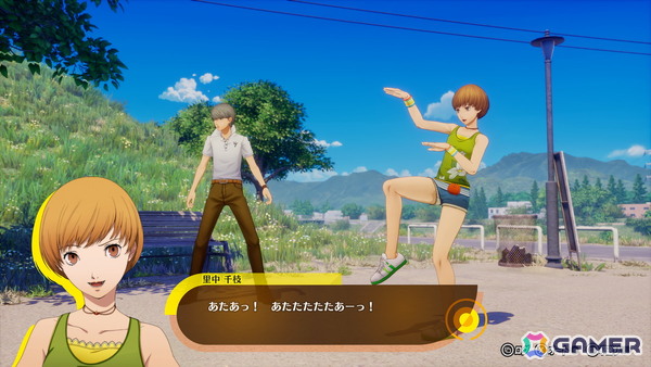 「P4G」をフルリメイクした「ペルソナ4 リバイバル」の物語やキャラ、大幅に強化された新要素を紹介！ボイスは新録となり、新規イベントも感情豊かに展開の画像57