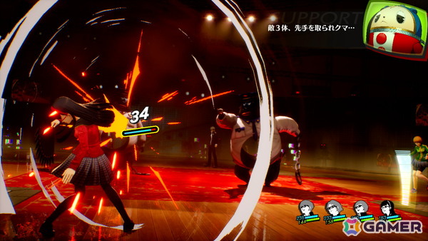 「P4G」をフルリメイクした「ペルソナ4 リバイバル」の物語やキャラ、大幅に強化された新要素を紹介！ボイスは新録となり、新規イベントも感情豊かに展開の画像64