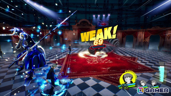 「P4G」をフルリメイクした「ペルソナ4 リバイバル」の物語やキャラ、大幅に強化された新要素を紹介！ボイスは新録となり、新規イベントも感情豊かに展開の画像67
