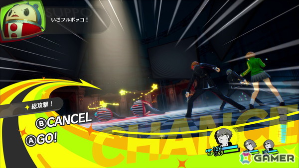 「P4G」をフルリメイクした「ペルソナ4 リバイバル」の物語やキャラ、大幅に強化された新要素を紹介！ボイスは新録となり、新規イベントも感情豊かに展開の画像69