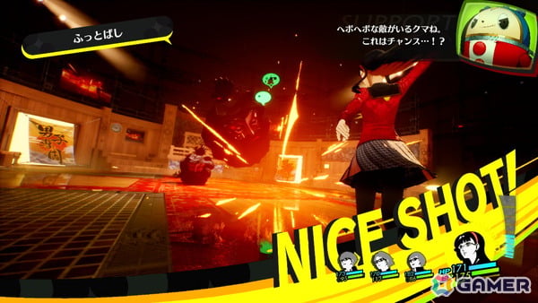 「P4G」をフルリメイクした「ペルソナ4 リバイバル」の物語やキャラ、大幅に強化された新要素を紹介！ボイスは新録となり、新規イベントも感情豊かに展開の画像73
