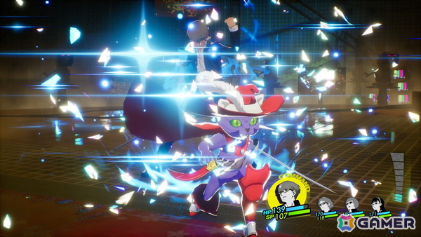 「P4G」をフルリメイクした「ペルソナ4 リバイバル」の物語やキャラ、大幅に強化された新要素を紹介！ボイスは新録となり、新規イベントも感情豊かに展開の画像78