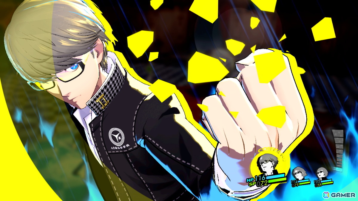 「P4G」をフルリメイクした「ペルソナ4 リバイバル」の物語やキャラ、大幅に強化された新要素を紹介!ボイスは新録となり、新規イベントも感情豊かに展開の画像