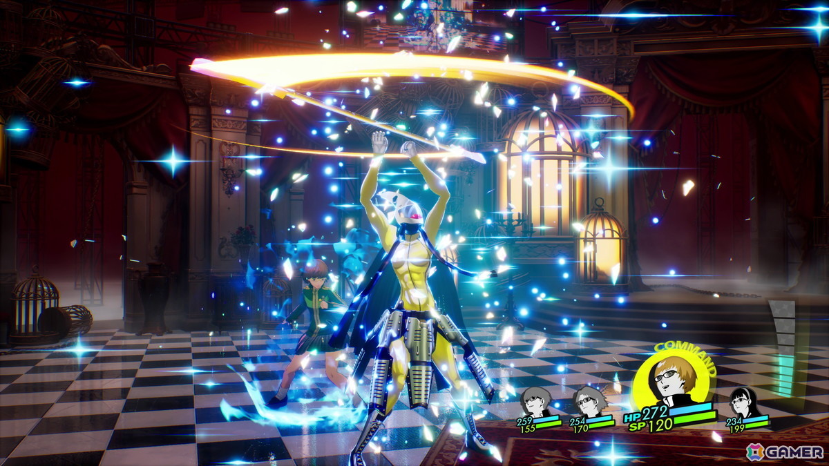 「P4G」をフルリメイクした「ペルソナ4 リバイバル」の物語やキャラ、大幅に強化された新要素を紹介!ボイスは新録となり、新規イベントも感情豊かに展開の画像