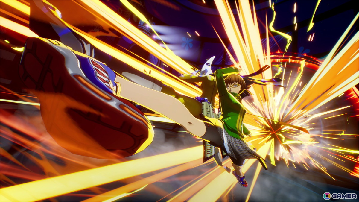 「P4G」をフルリメイクした「ペルソナ4 リバイバル」の物語やキャラ、大幅に強化された新要素を紹介!ボイスは新録となり、新規イベントも感情豊かに展開の画像