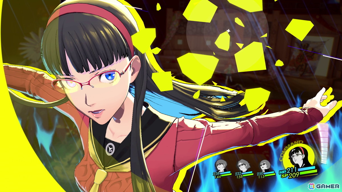 「P4G」をフルリメイクした「ペルソナ4 リバイバル」の物語やキャラ、大幅に強化された新要素を紹介!ボイスは新録となり、新規イベントも感情豊かに展開の画像