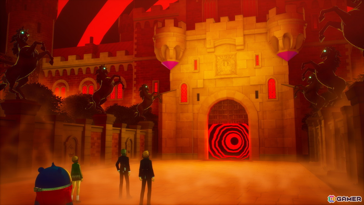 「P4G」をフルリメイクした「ペルソナ4 リバイバル」の物語やキャラ、大幅に強化された新要素を紹介!ボイスは新録となり、新規イベントも感情豊かに展開の画像