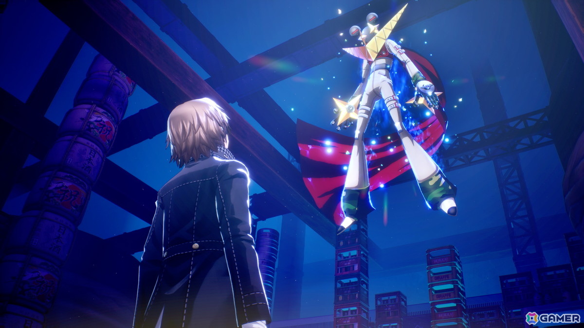 「P4G」をフルリメイクした「ペルソナ4 リバイバル」の物語やキャラ、大幅に強化された新要素を紹介!ボイスは新録となり、新規イベントも感情豊かに展開の画像