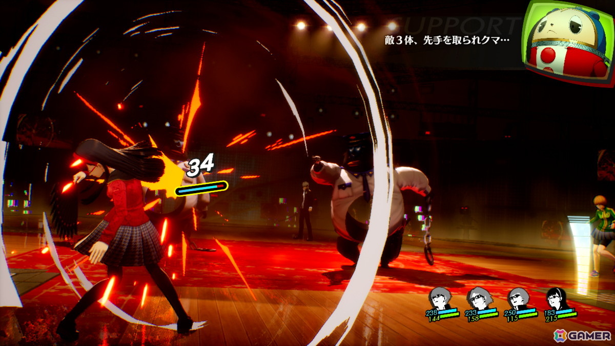 「P4G」をフルリメイクした「ペルソナ4 リバイバル」の物語やキャラ、大幅に強化された新要素を紹介!ボイスは新録となり、新規イベントも感情豊かに展開の画像