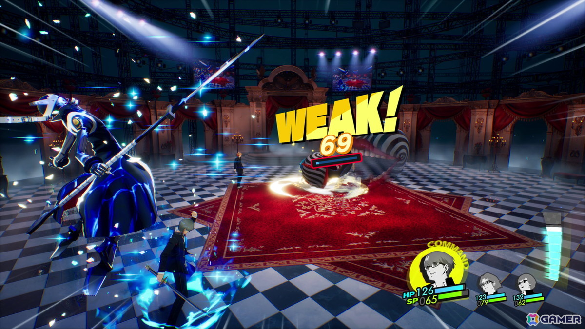 「P4G」をフルリメイクした「ペルソナ4 リバイバル」の物語やキャラ、大幅に強化された新要素を紹介!ボイスは新録となり、新規イベントも感情豊かに展開の画像