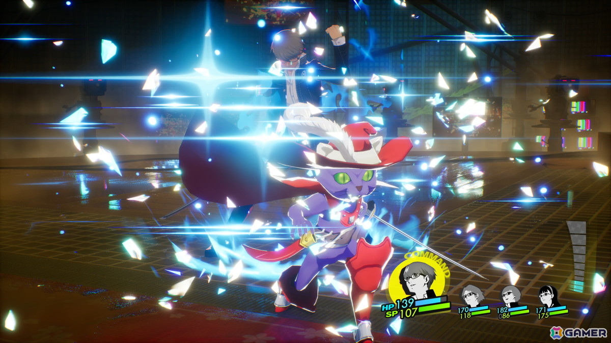 「P4G」をフルリメイクした「ペルソナ4 リバイバル」の物語やキャラ、大幅に強化された新要素を紹介!ボイスは新録となり、新規イベントも感情豊かに展開の画像