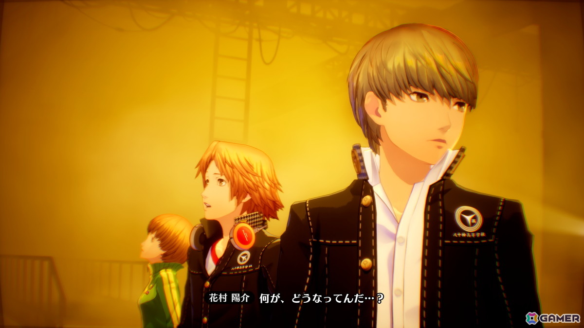 「P4G」をフルリメイクした「ペルソナ4 リバイバル」の物語やキャラ、大幅に強化された新要素を紹介!ボイスは新録となり、新規イベントも感情豊かに展開の画像