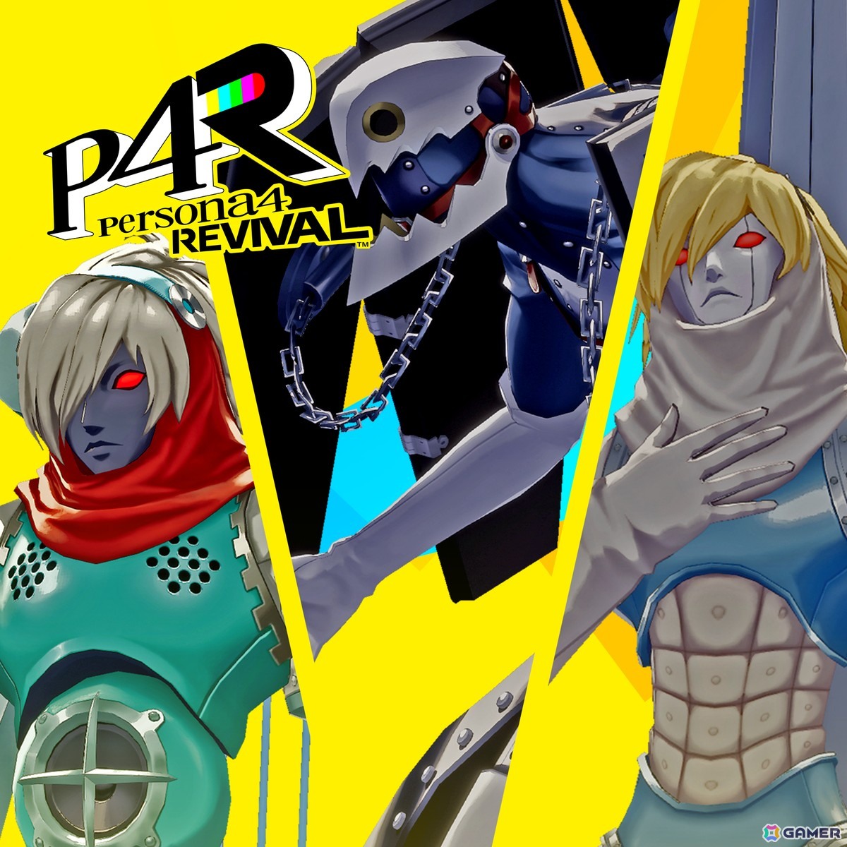 「P4G」をフルリメイクした「ペルソナ4 リバイバル」の物語やキャラ、大幅に強化された新要素を紹介!ボイスは新録となり、新規イベントも感情豊かに展開の画像