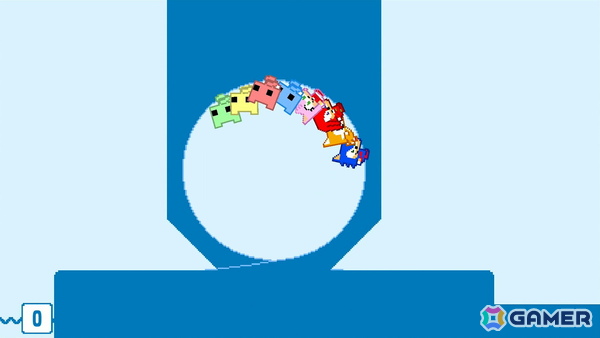 「PICO PARK」シリーズの最新作として「ソニック・ザ・ヘッジホッグ」とのコラボゲーム「SONIC PICO PARK」が発売決定！の画像5