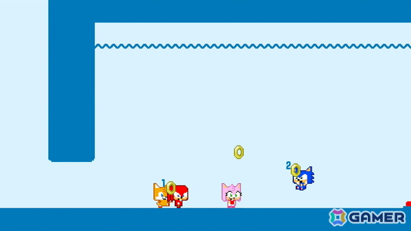 「PICO PARK」シリーズの最新作として「ソニック・ザ・ヘッジホッグ」とのコラボゲーム「SONIC PICO PARK」が発売決定！の画像7