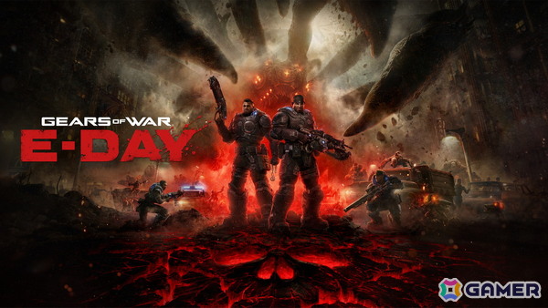 「Gears of War: E-Day」が2026年10月6日に発売決定！初公開となるゲームプレイ映像やPvEモード「ホード・シージ」の詳細もの画像1