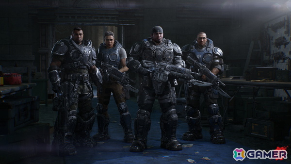 「Gears of War: E-Day」が2026年10月6日に発売決定！初公開となるゲームプレイ映像やPvEモード「ホード・シージ」の詳細もの画像7