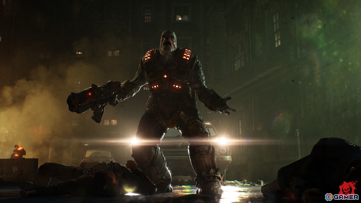 「Gears of War: E-Day」が2026年10月6日に発売決定！初公開となるゲームプレイ映像やPvEモード「ホード・シージ」の詳細もの画像11