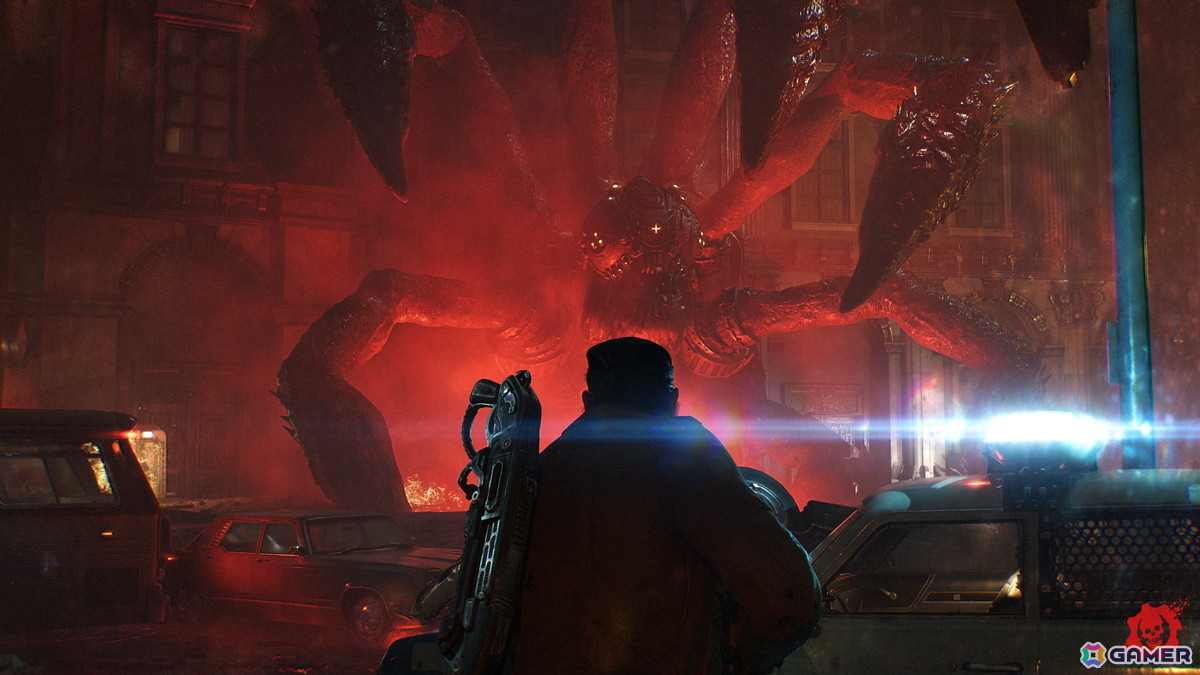 「Gears of War: E-Day」が2026年10月6日に発売決定！初公開となるゲームプレイ映像やPvEモード「ホード・シージ」の詳細もの画像6