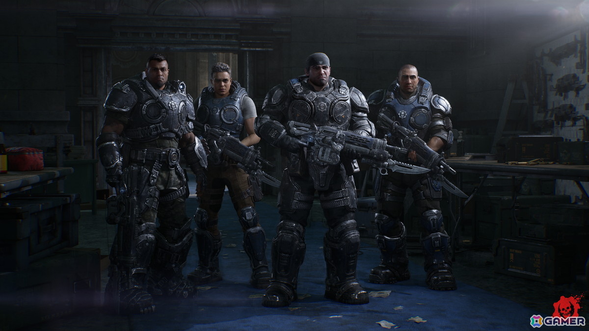 「Gears of War: E-Day」が2026年10月6日に発売決定!初公開となるゲームプレイ映像やPvEモード「ホード・シージ」の詳細もの画像